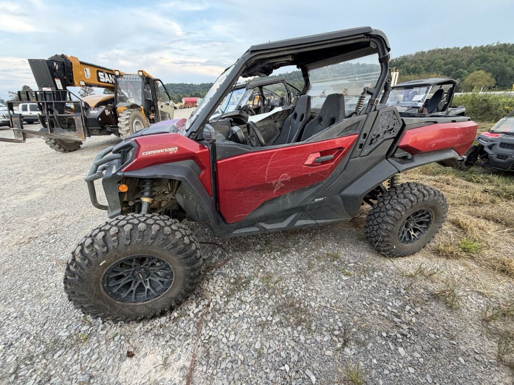 2024 Can Am COMMANDER