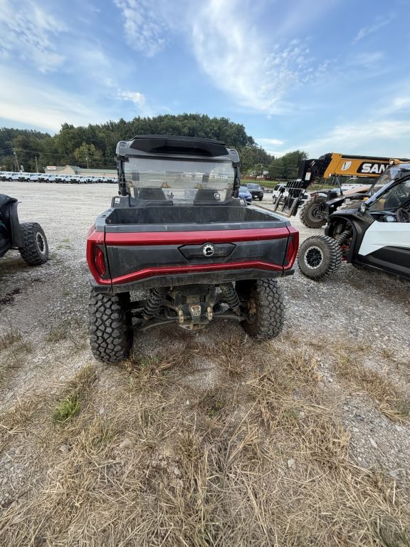 2024 Can Am COMMANDER