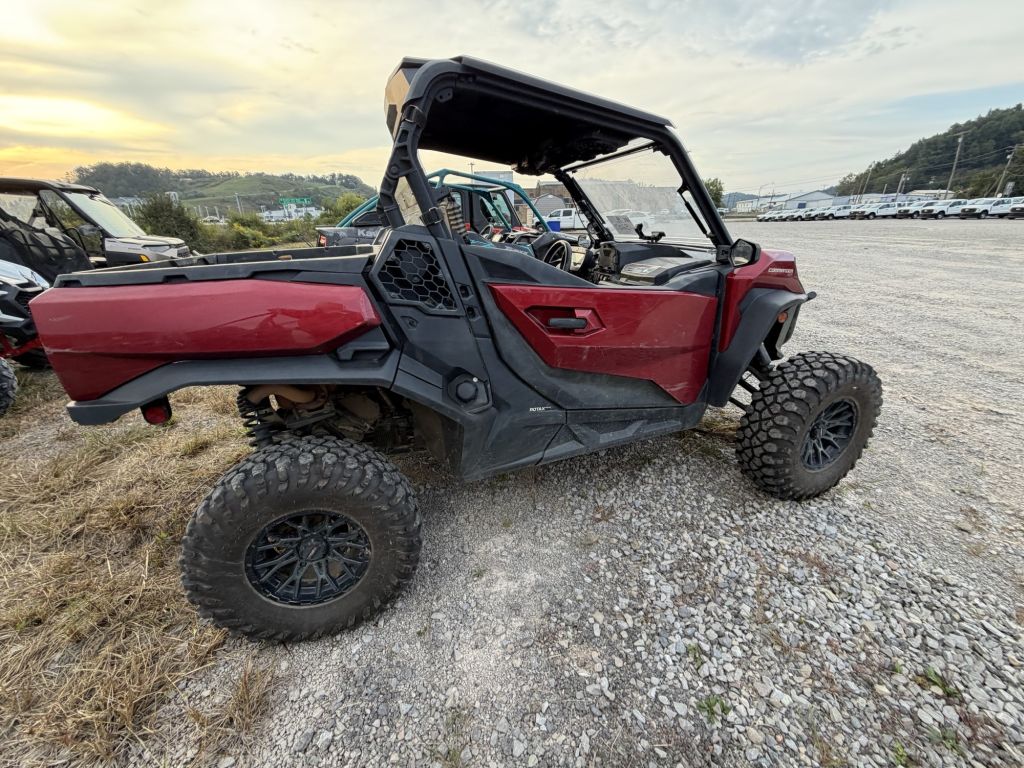 2024 Can Am COMMANDER