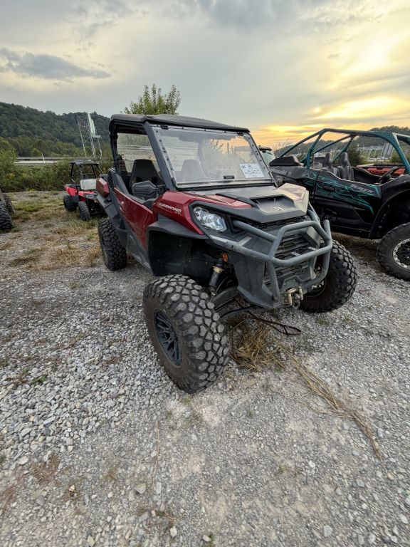 2024 Can Am COMMANDER