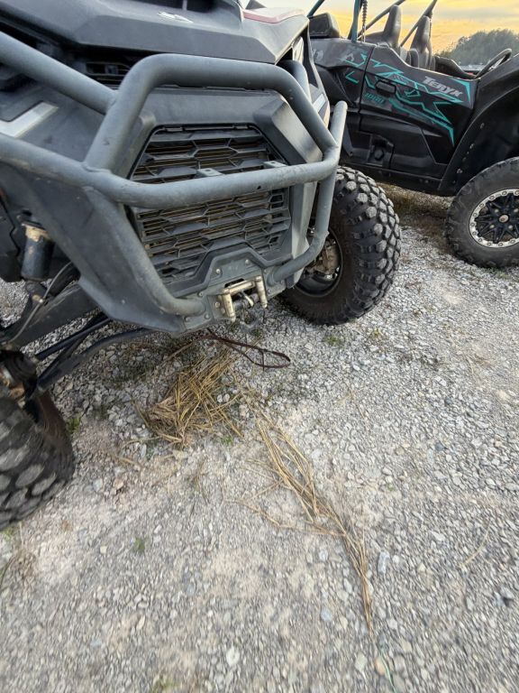 2024 Can Am COMMANDER