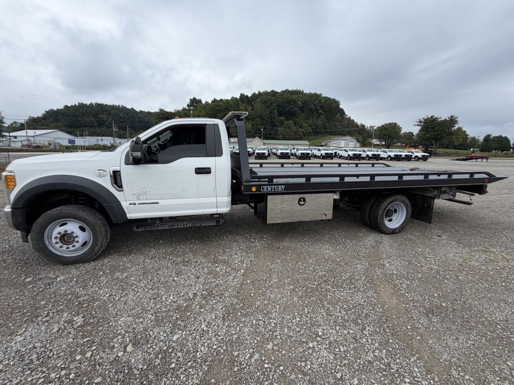 2017 Ford F550 XLT