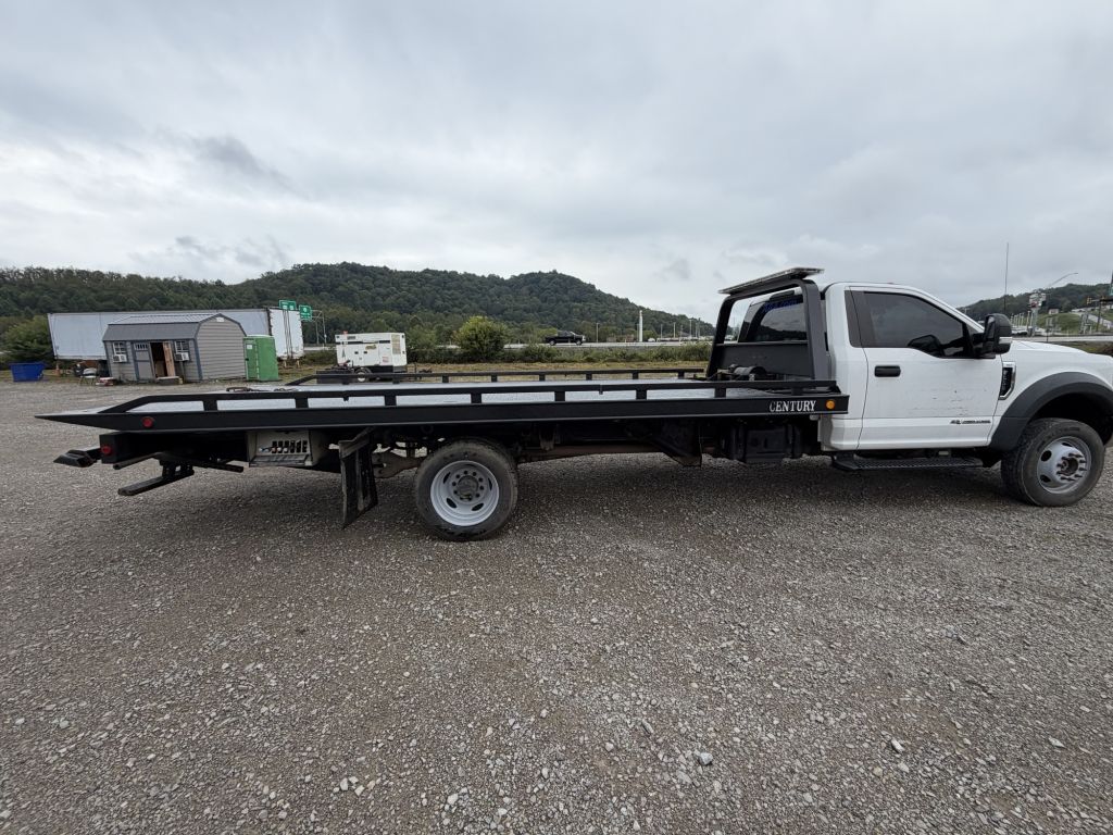 2017 Ford F550 XLT