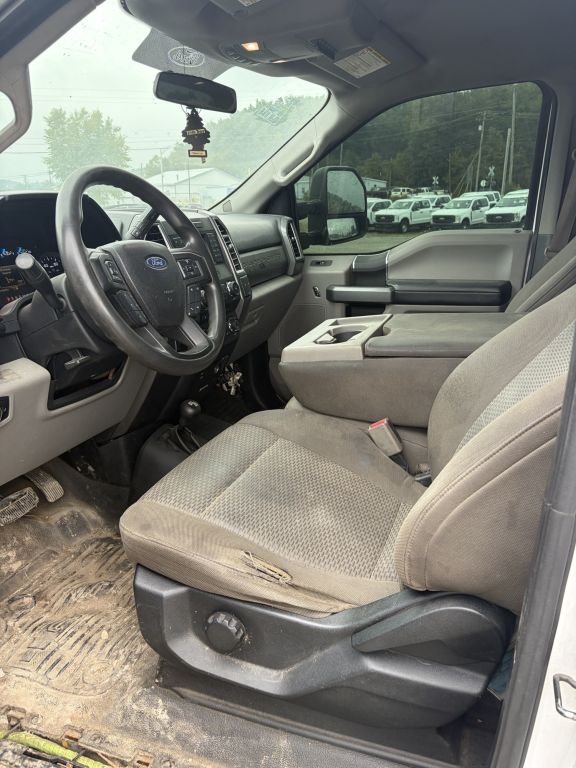 2017 Ford F550 XLT