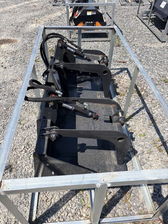 Land Honor Grapple Bucket, Model SGB-11-72W