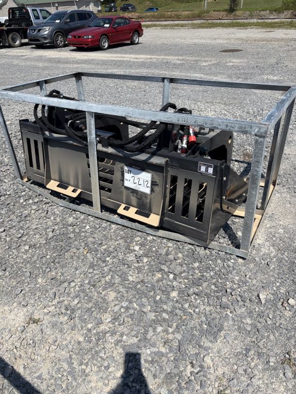 Land Honor Rock Grapple, Model RGB-11-72W
