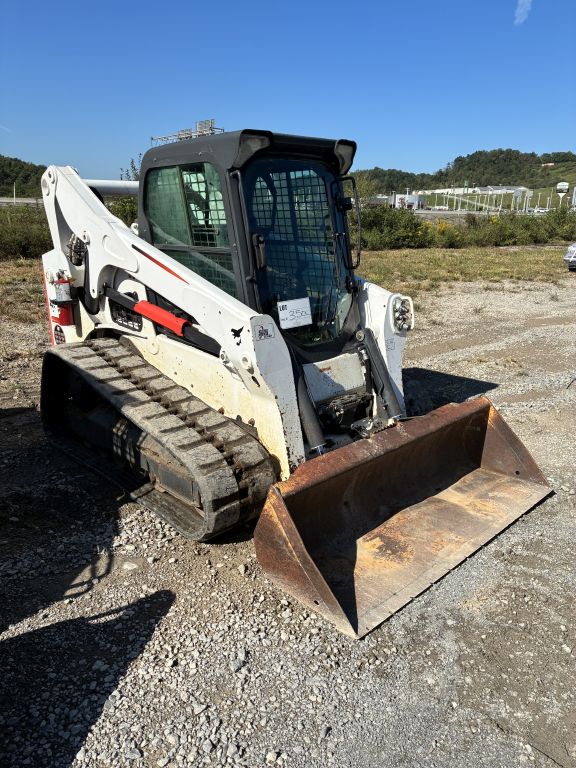 2016 Bobcat T770