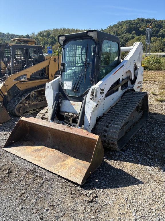 2016 Bobcat T770