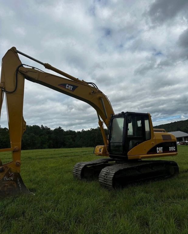 2005 Caterpillar 315CL