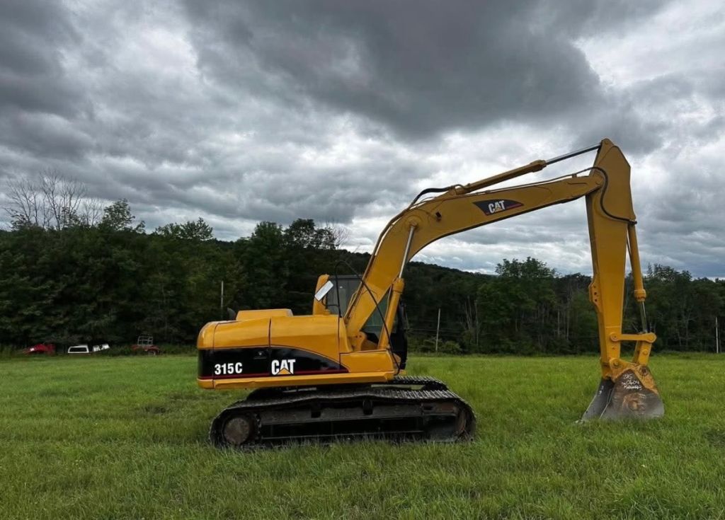 2005 Caterpillar 315CL