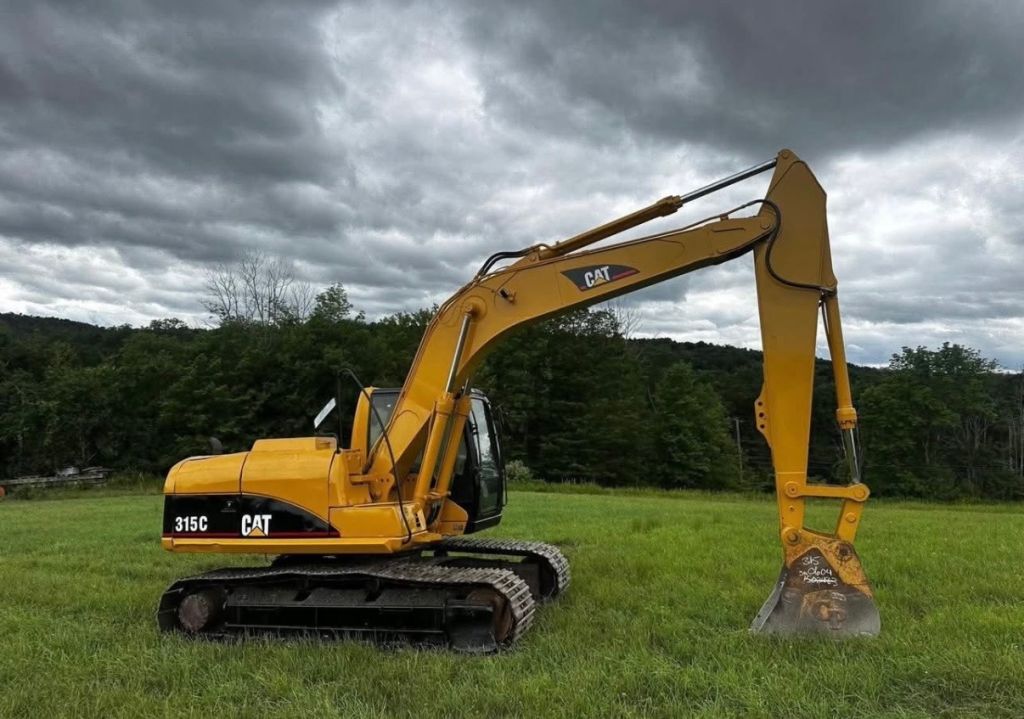 2005 Caterpillar 315CL