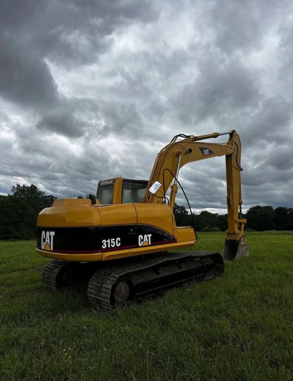 2005 Caterpillar 315CL
