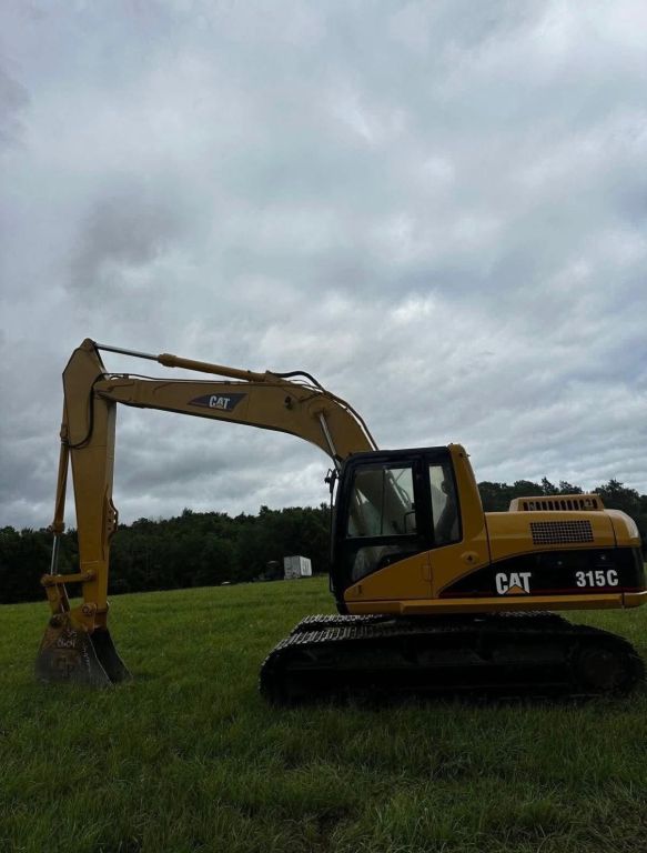 2005 Cat 315CL Excavator