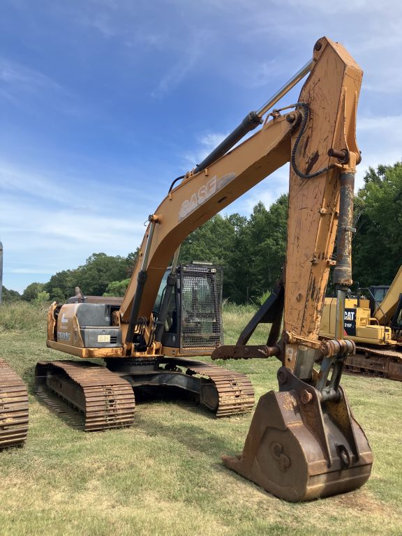 2014 Case CX210