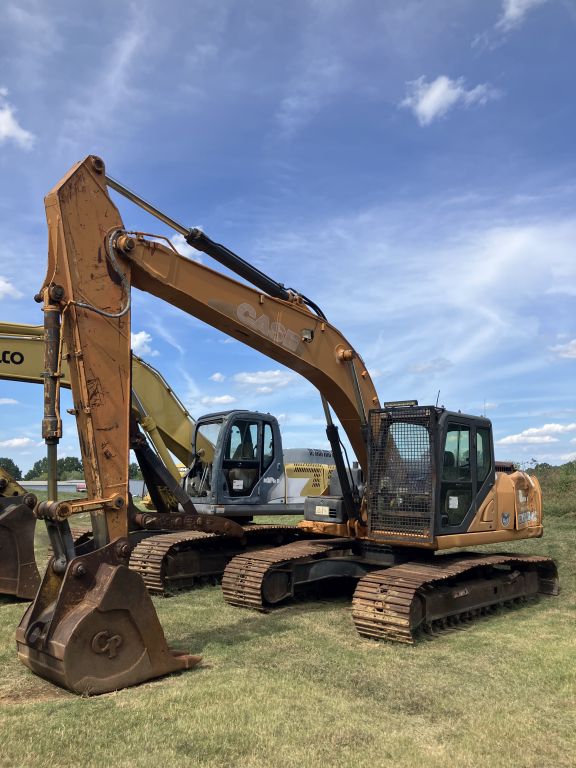 2014 Case CX210