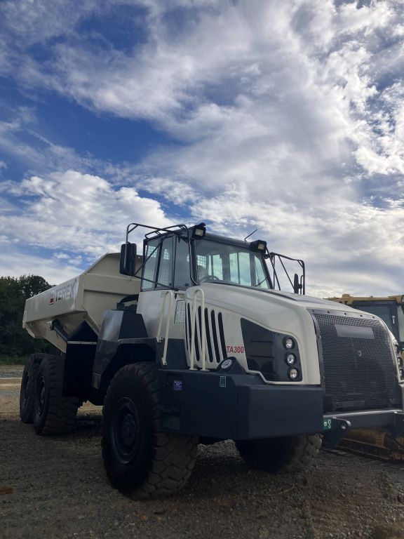 Terex TA300