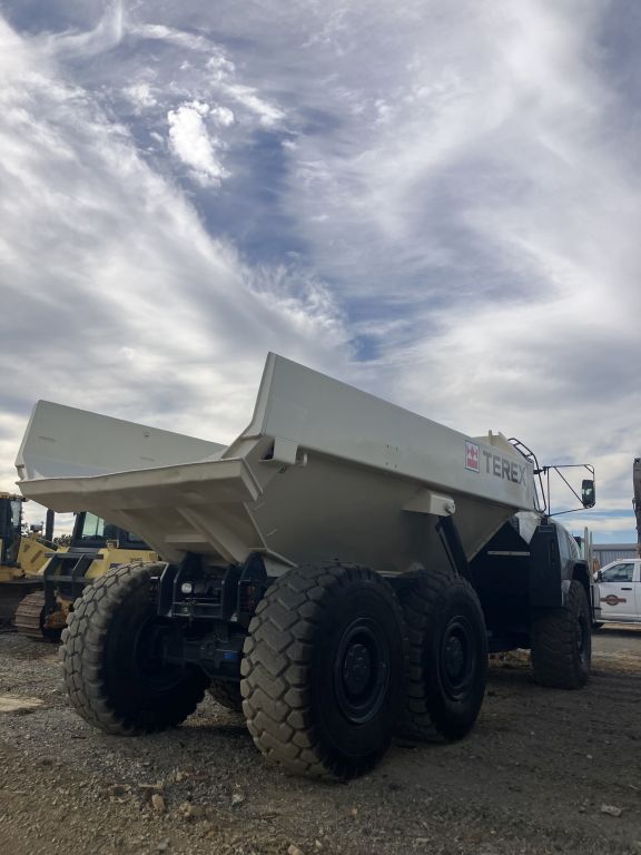 Terex TA300