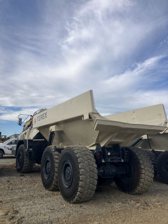 Terex TA300