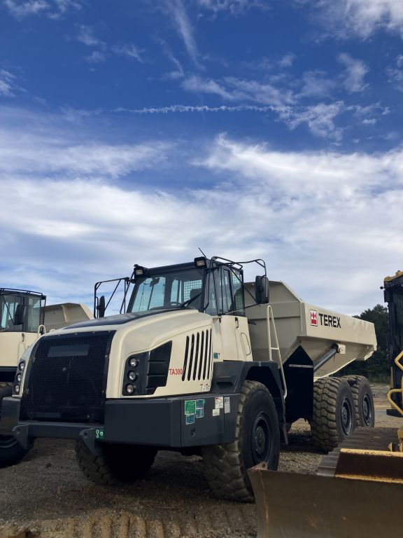 Photo of Terex TA300