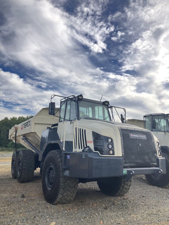 Terex TA300