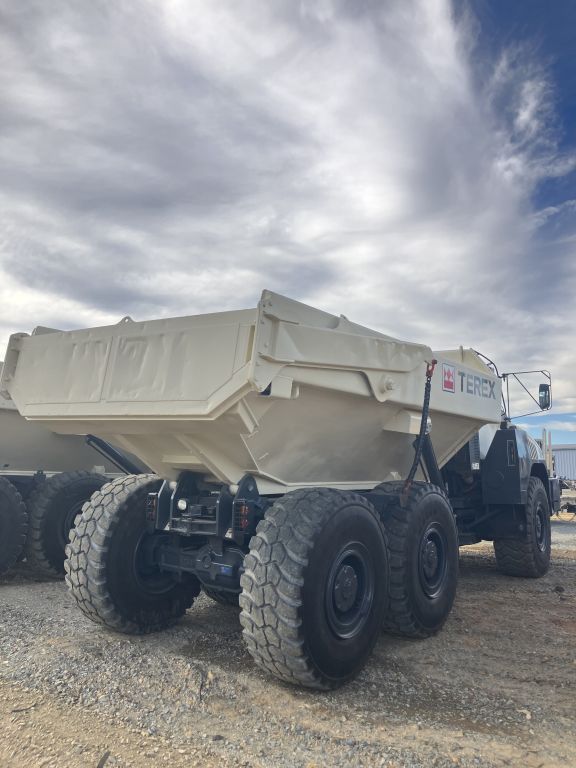 Terex TA300