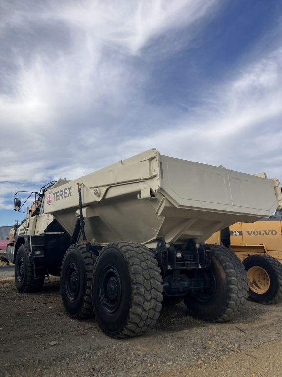 Terex TA300