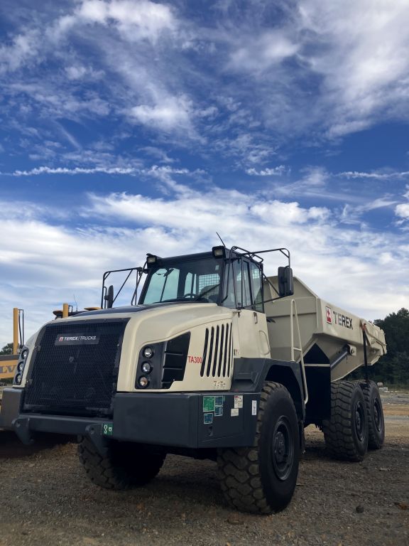 Photo of Terex TA300