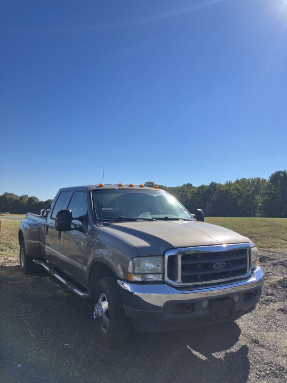 2003 Ford F350