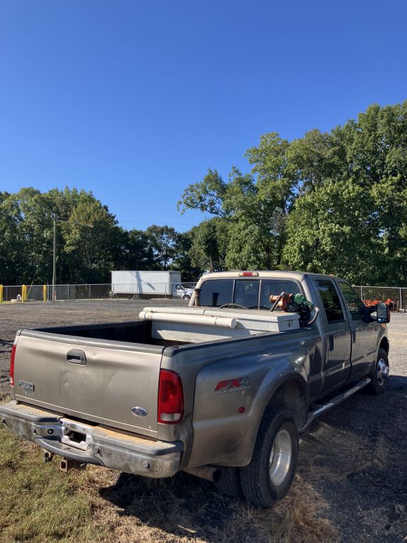 2003 Ford F350