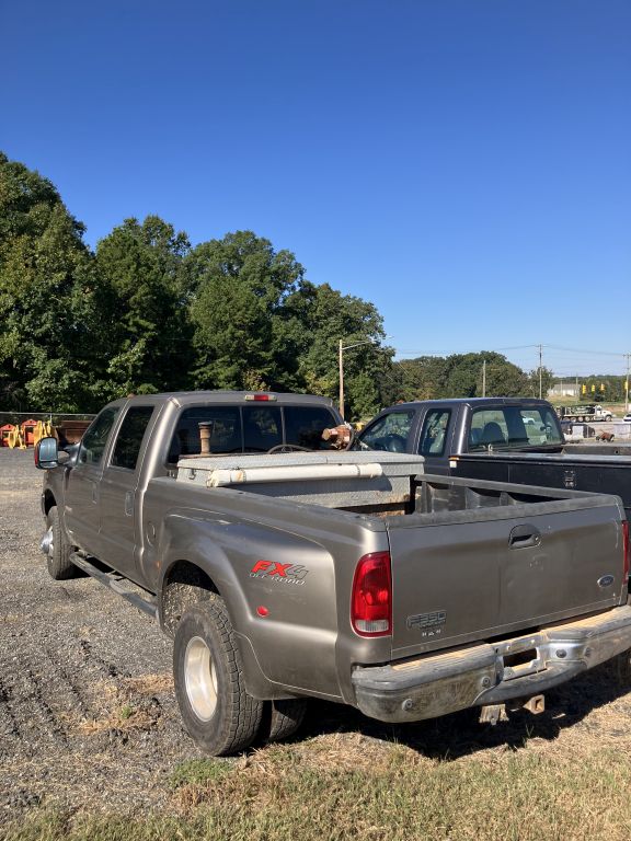 2003 Ford F350