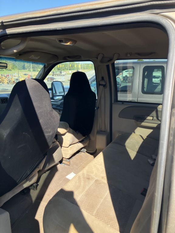 2003 Ford F350