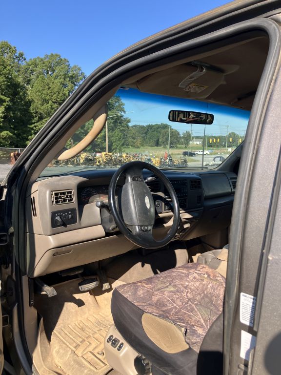 2003 Ford F350