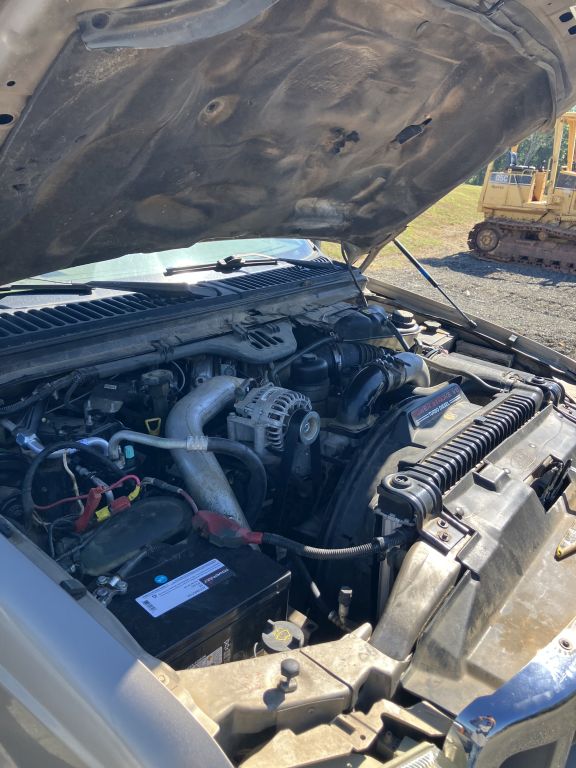 2003 Ford F350