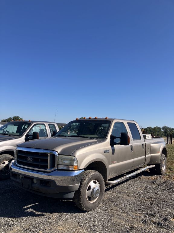 Photo of 2003 Ford F350