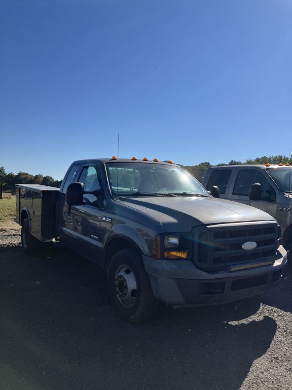 2006 Ford F-350