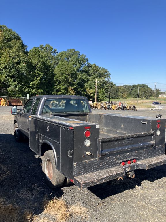 2006 Ford F-350