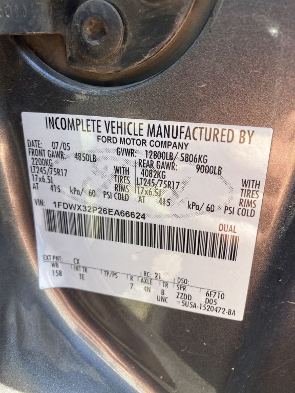 2006 Ford F-350