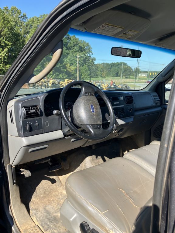 2006 Ford F-350
