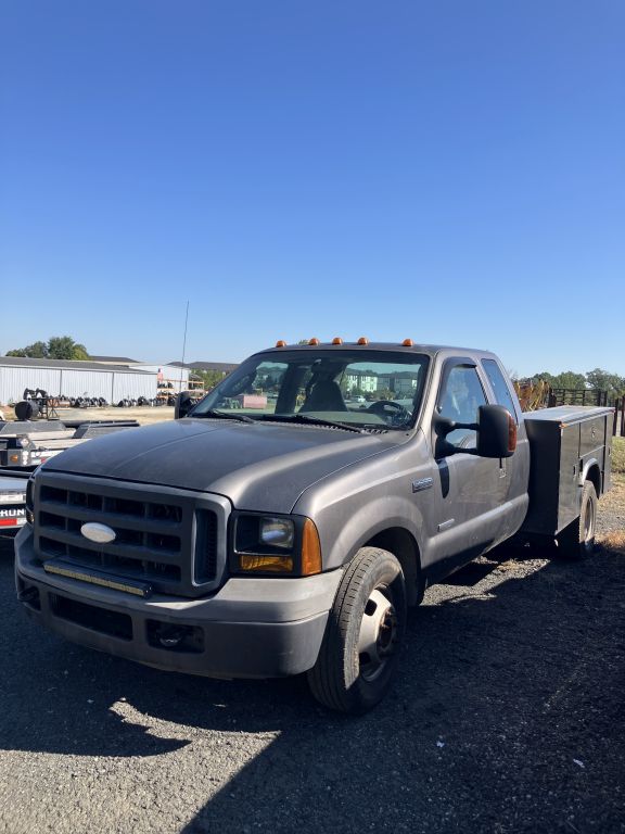 2006 Ford F-350