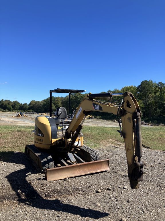 Caterpillar 304 D CR