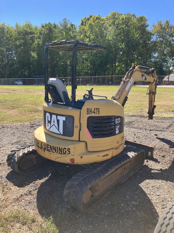 Caterpillar 304 D CR