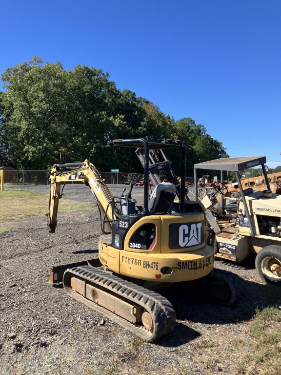 Caterpillar 304 D CR
