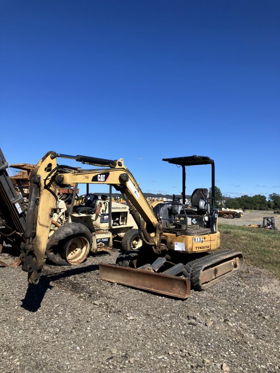 Photo of Caterpillar 304 D CR