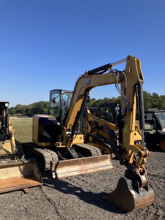 2023 Caterpillar 305CR