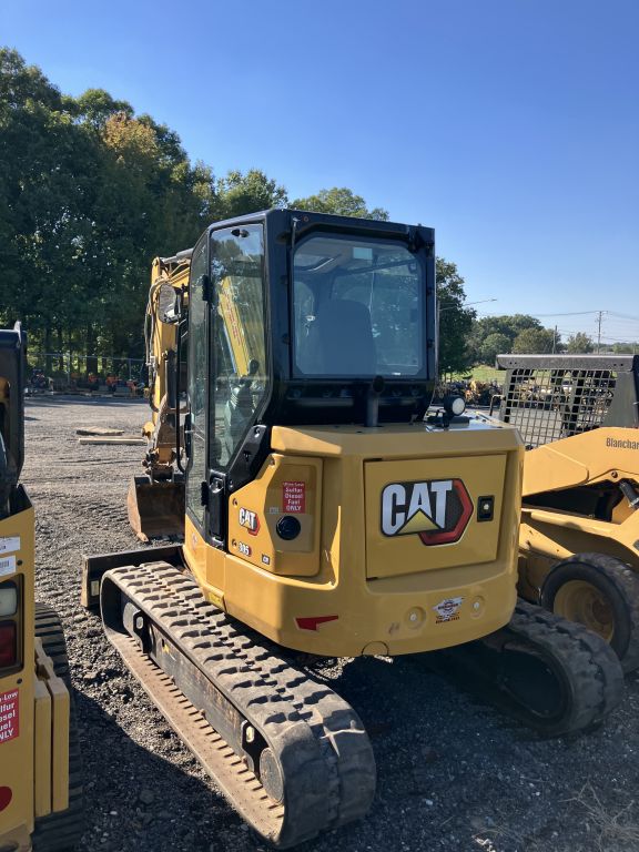 2023 Caterpillar 305CR