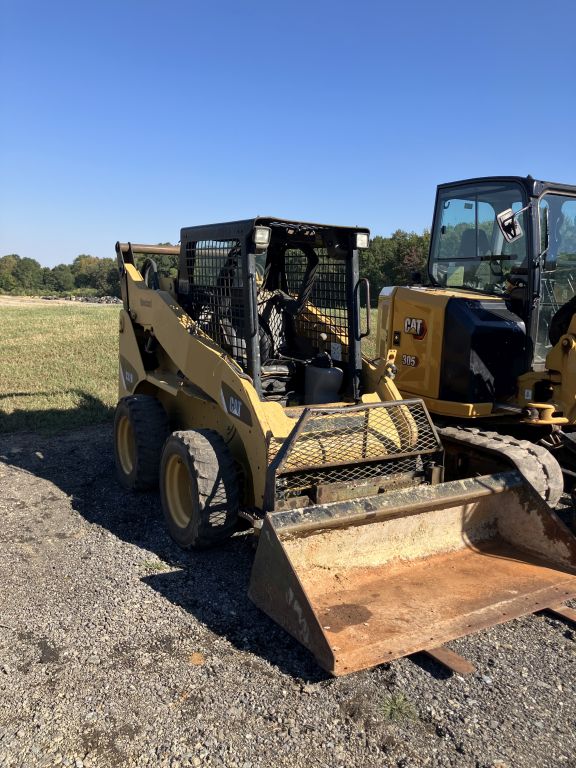 2008 Caterpillar 232B