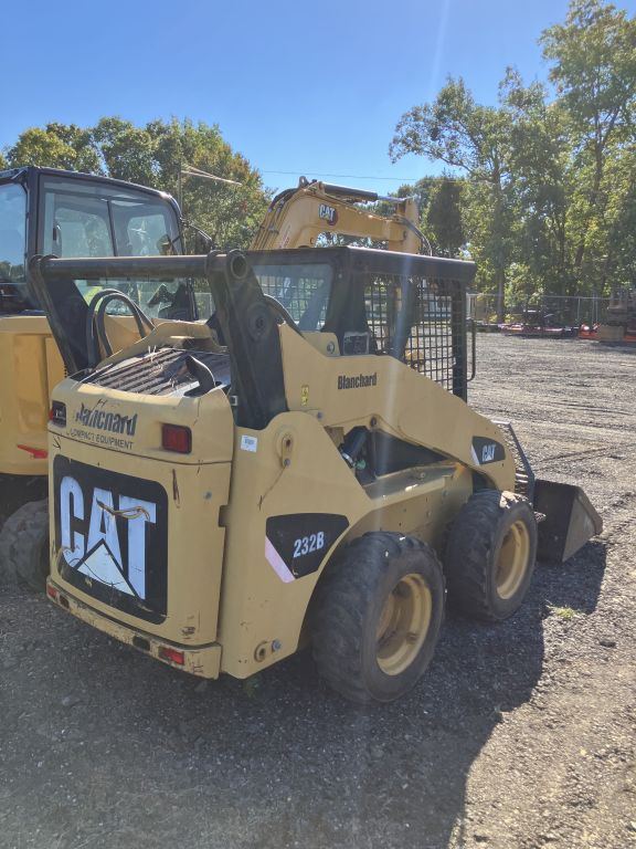 2008 Caterpillar 232B