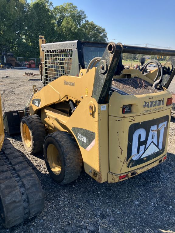 2008 Caterpillar 232B