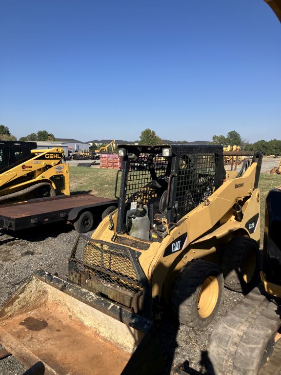 Photo of 2008 Caterpillar 232B