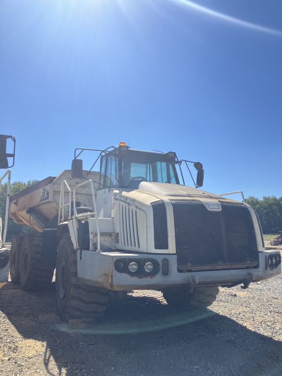 2011 Terex TA400